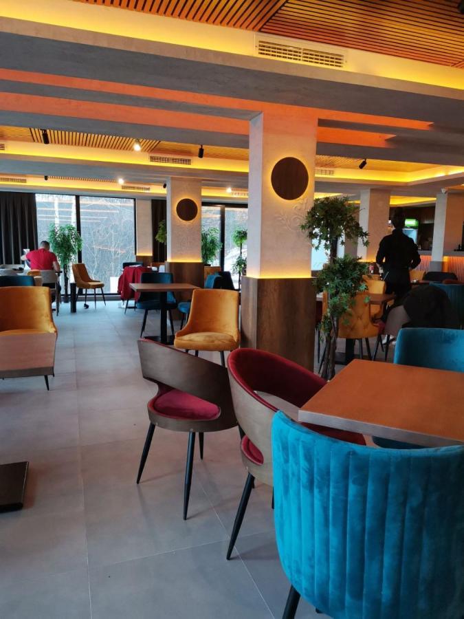Milmari Resort N56 Kopaonik Wellnes&Spa エクステリア 写真