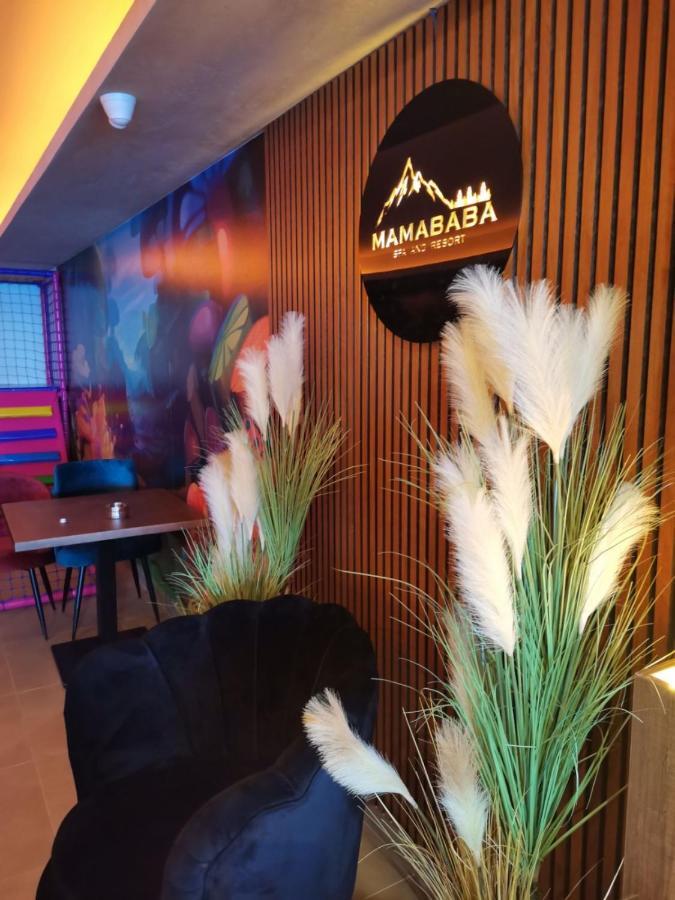 Milmari Resort N56 Kopaonik Wellnes&Spa エクステリア 写真