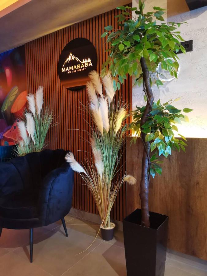 Milmari Resort N56 Kopaonik Wellnes&Spa エクステリア 写真