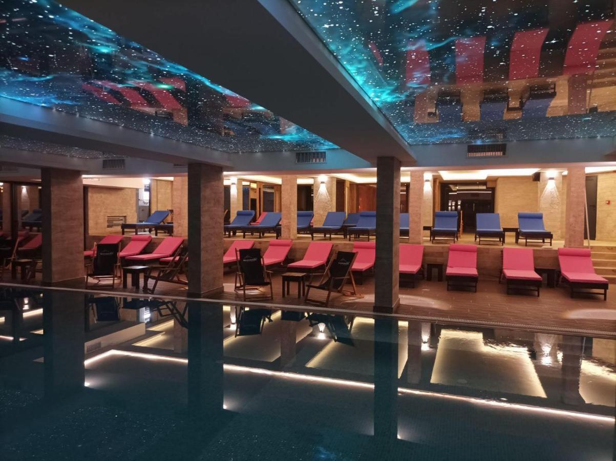 Milmari Resort N56 Kopaonik Wellnes&Spa エクステリア 写真