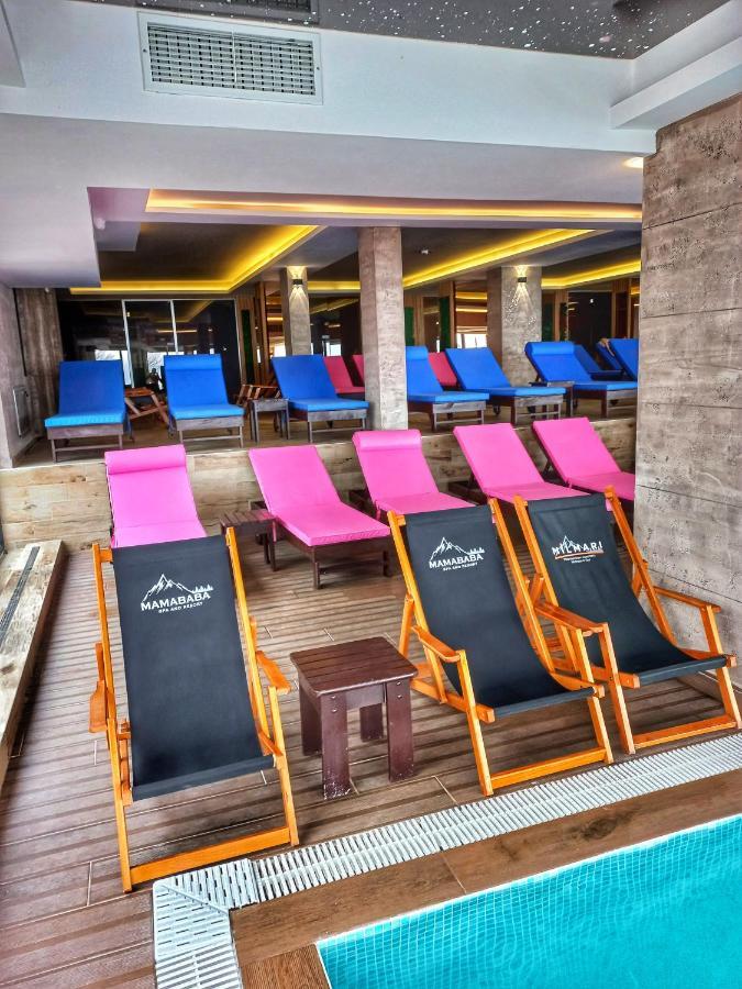 Milmari Resort N56 Kopaonik Wellnes&Spa エクステリア 写真