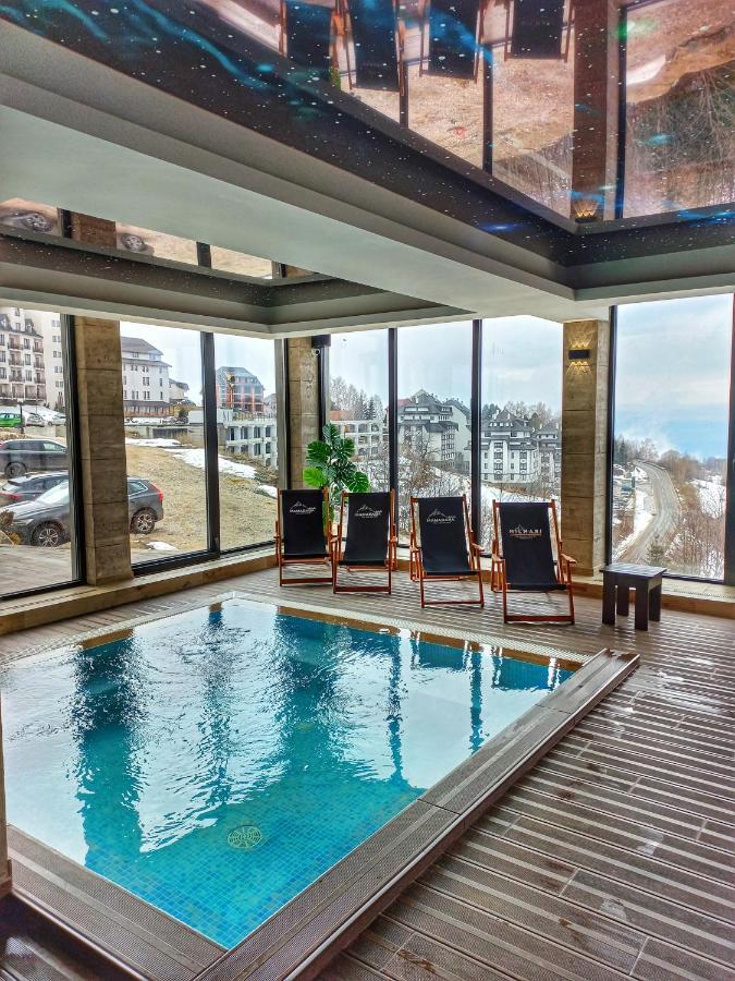 Milmari Resort N56 Kopaonik Wellnes&Spa エクステリア 写真