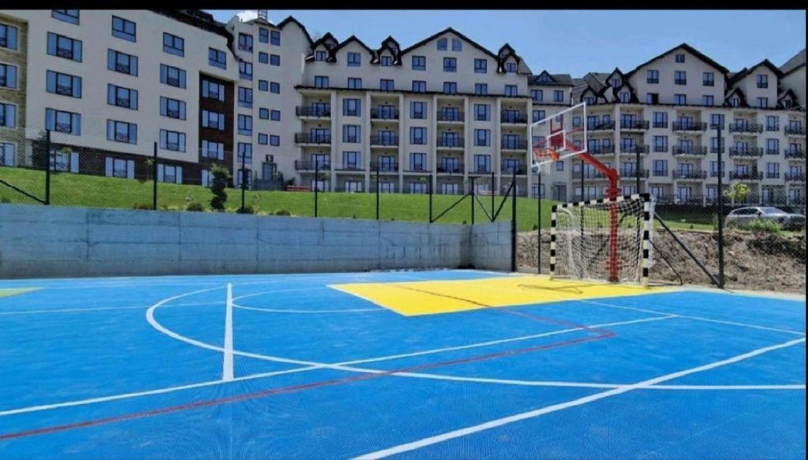 Milmari Resort N56 Kopaonik Wellnes&Spa エクステリア 写真
