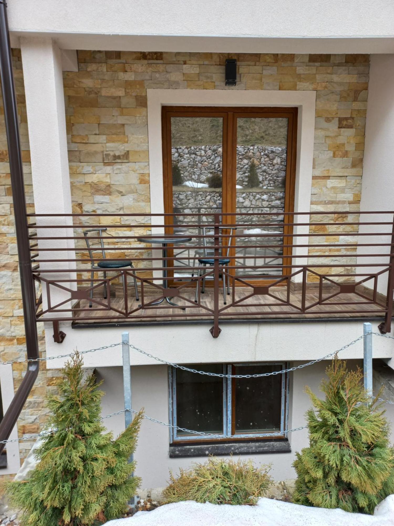 Milmari Resort N56 Kopaonik Wellnes&Spa エクステリア 写真